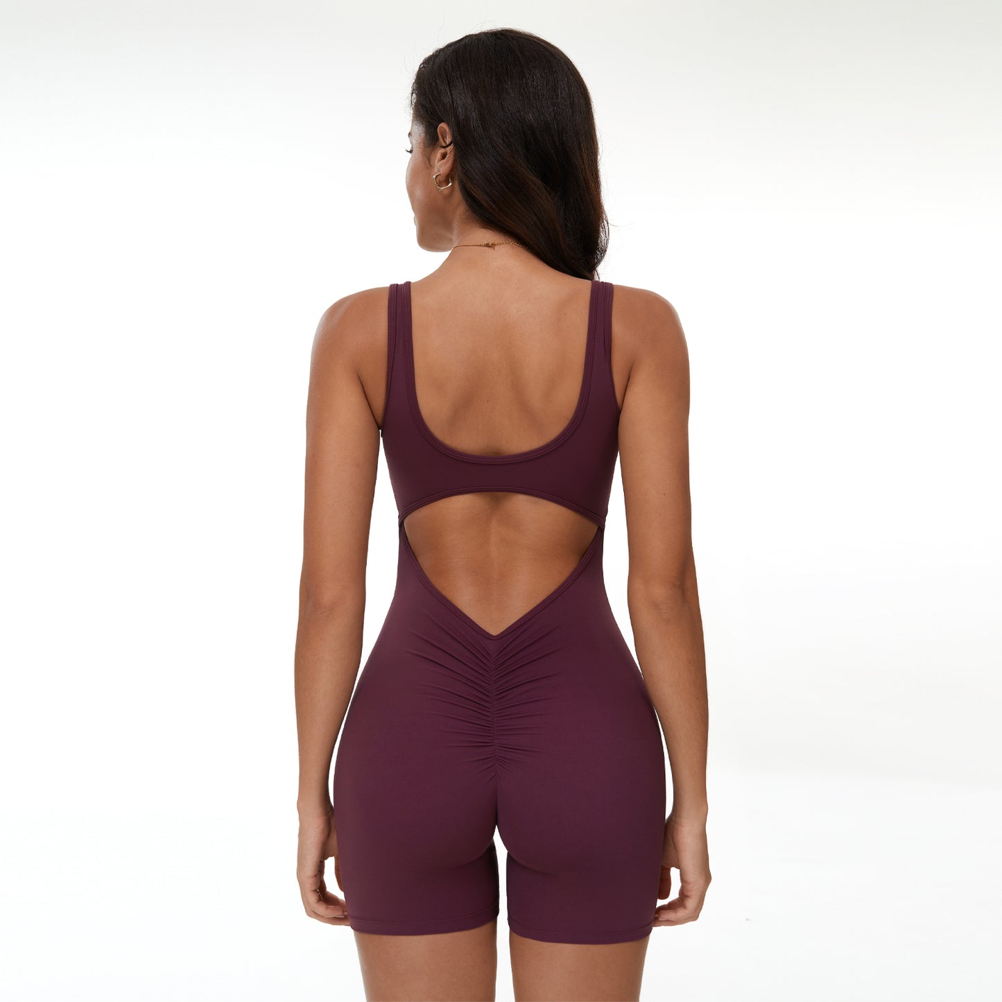 True Bodysuit Short