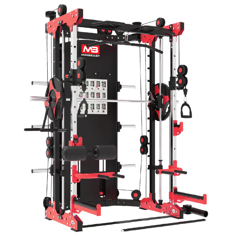 Ultimate Series - Multi Trainer 1 – MiniBeast Enterprises, LLC