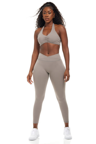 Sculpt Leggings - Cloud