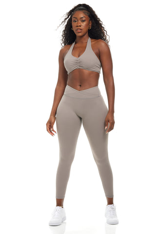 Sculpt Leggings - Cloud