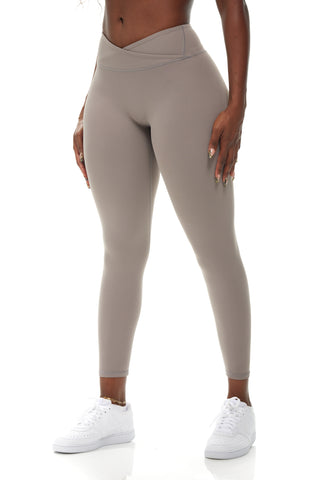 Sculpt Leggings - Cloud