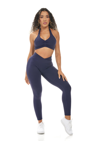 Sculpt Top - Midnight