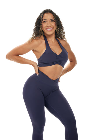 Sculpt Leggings - Midnight