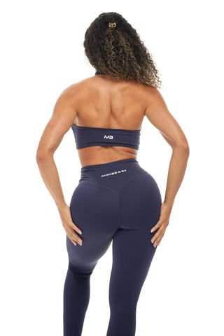 Sculpt Top - Midnight