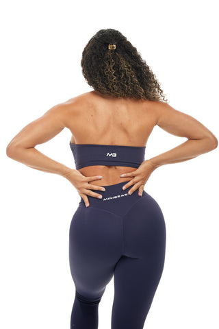 Sculpt Top - Midnight