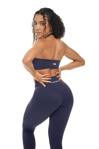 Sculpt Top - Midnight