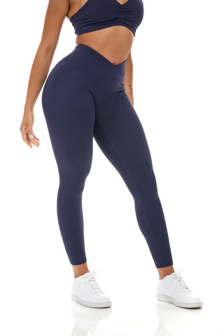 Sculpt Leggings - Midnight