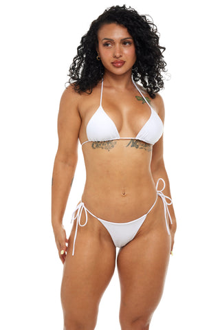 Dolce Bikini - White