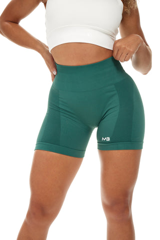 Assets Elite Shorts - Jade