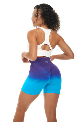 Assets Elite Shorts - Ombre Pacific