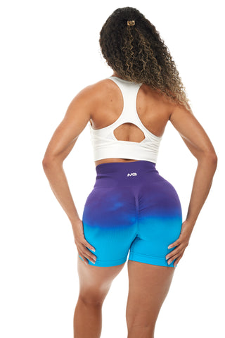 Assets Elite Shorts - Ombre Pacific