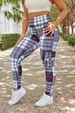 Curve Cargo EVO Leggings Pattern