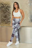 Curve Cargo EVO Leggings Pattern