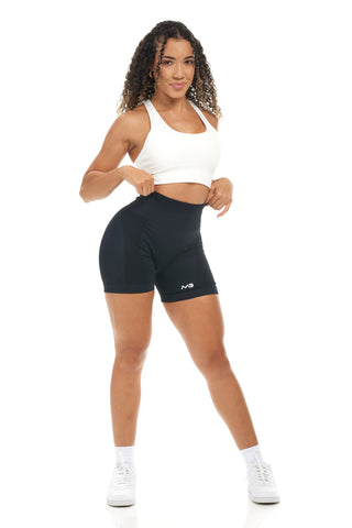 Assets Elite Shorts - Black