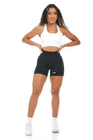 Assets Elite Shorts - Black