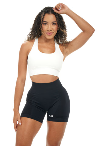Assets Elite Shorts - Black
