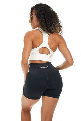Assets Elite Shorts - Black