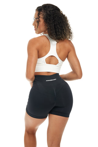Assets Elite Shorts - Black