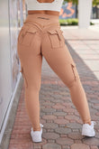 Curve Cargo EVO Leggings