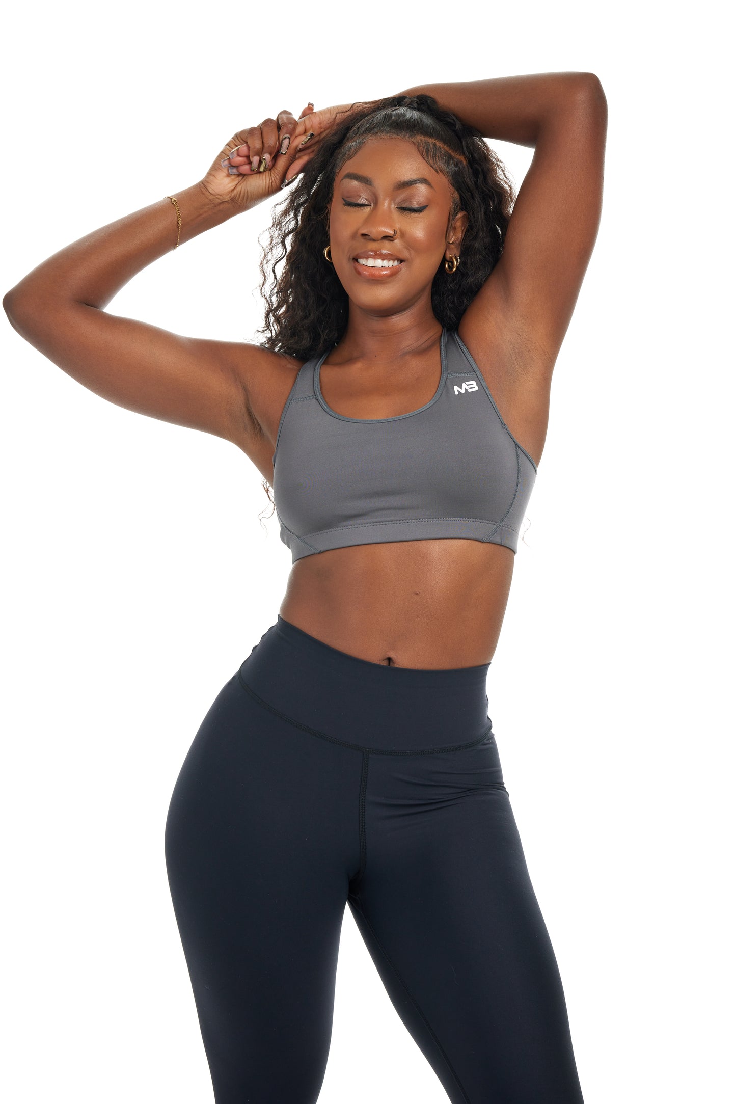 MB Strong Sports Bra