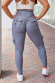Curve Cargo EVO Leggings