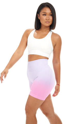 Assets Elite Shorts - Ombre Candy