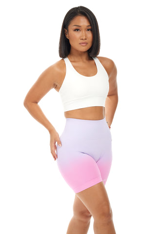 Assets Elite Shorts - Ombre Candy