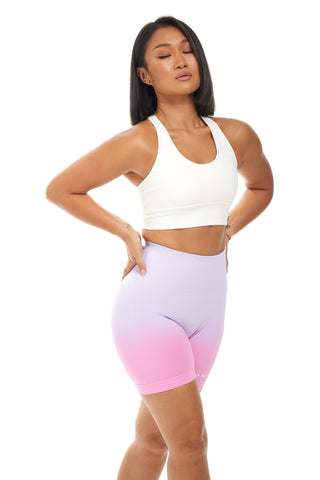 Assets Elite Shorts - Ombre Candy