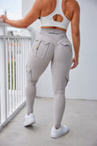 Curve Cargo EVO Leggings