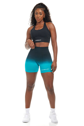 Assets Elite Shorts - Ombre Electric