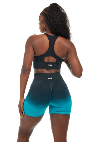 Assets Elite Shorts - Ombre Electric