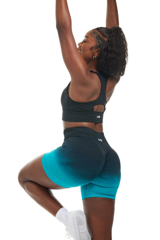 Assets Elite Shorts - Ombre Electric