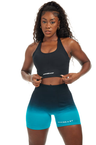 Assets Elite Shorts - Ombre Electric