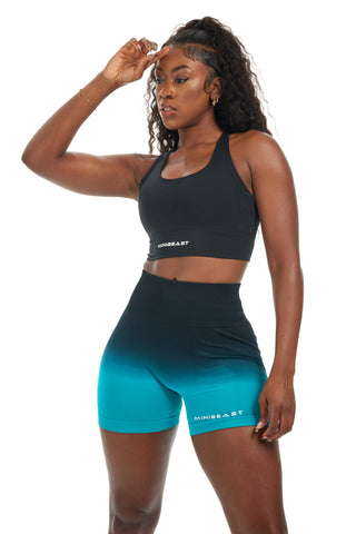 Assets Elite Shorts - Ombre Electric