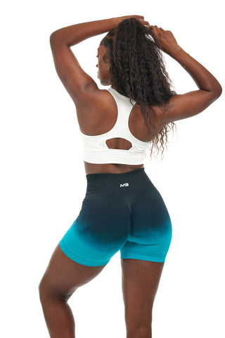 Assets Elite Shorts - Ombre Electric