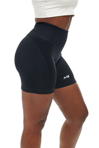 Assets Elite Shorts - Black