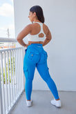 Curve Cargo EVO Leggings