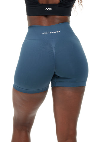 Assets Elite Shorts - Steel Blue