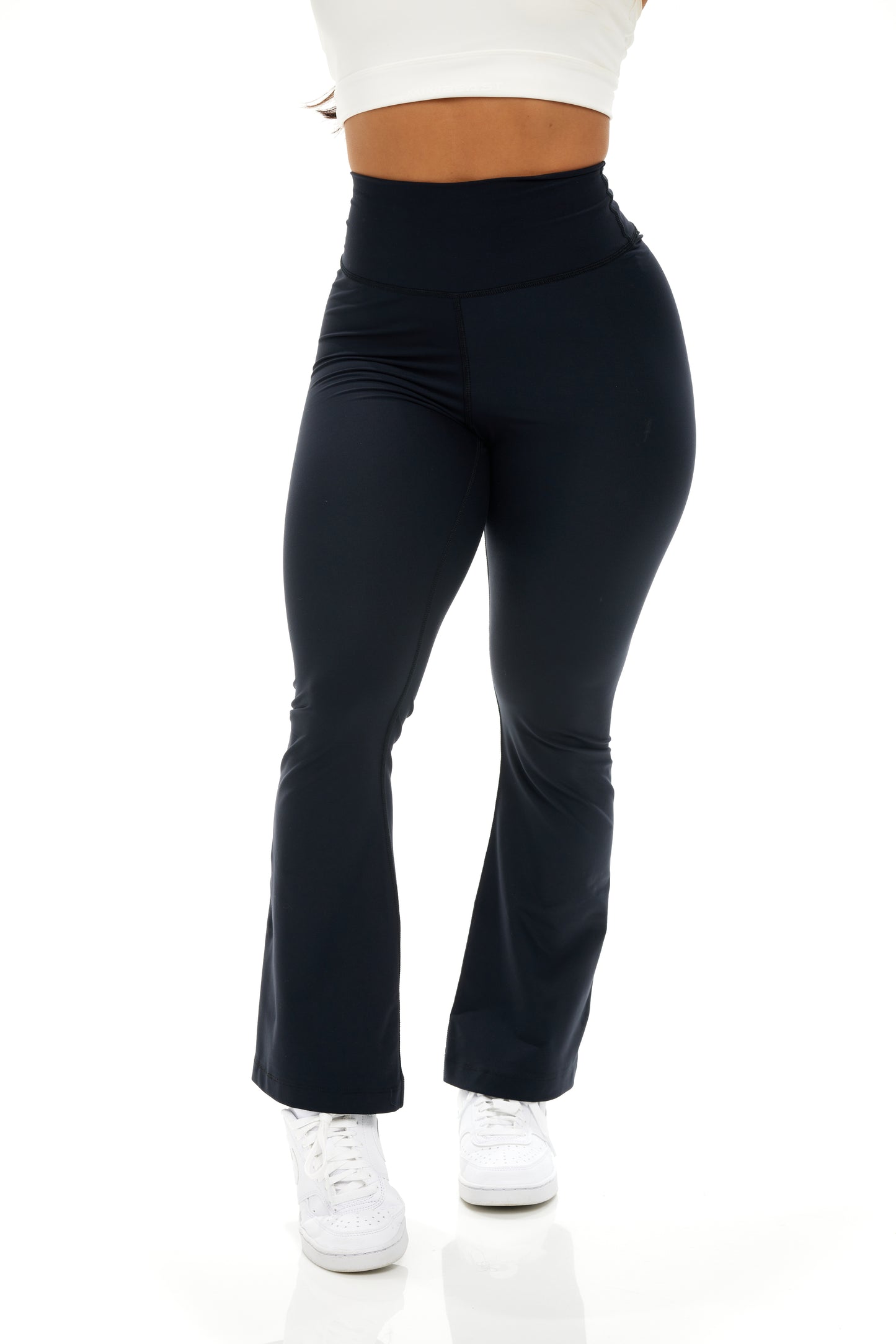 Curve Classic Flare Leggings