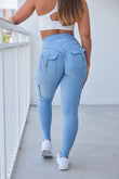 Curve Cargo Leggings