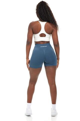 Assets Elite Shorts - Steel Blue
