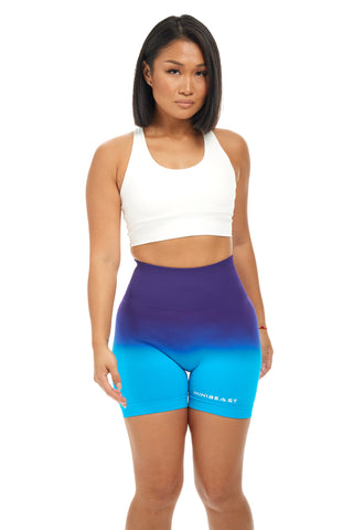 Assets Elite Shorts - Ombre Pacific