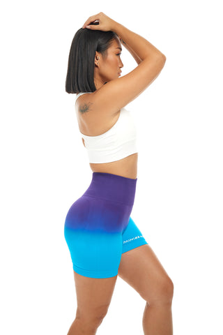 Assets Elite Shorts - Ombre Pacific
