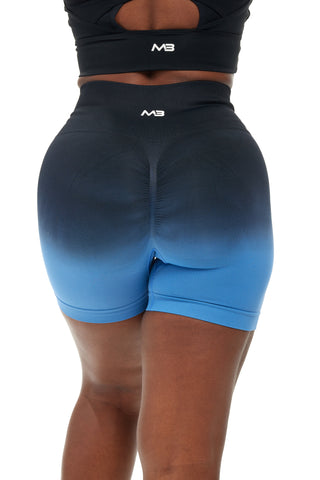 Assets Elite Shorts - Ombre Storm