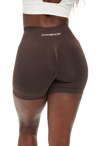 Assets Elite Shorts - Mocha