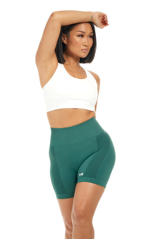 Assets Elite Shorts - Jade