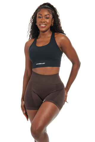 Assets Elite Shorts - Mocha