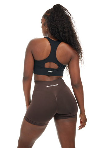Assets Elite Shorts - Mocha