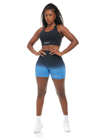 Assets Elite Shorts - Ombre Storm