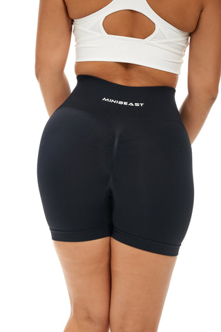 Assets Elite Shorts - Black